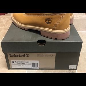 Timberland Boots